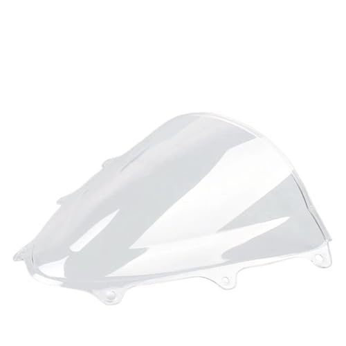 Pare-brise moto double bulle déviation du vent maximale GSXR600 K11