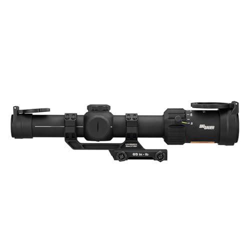 Image of SIG SAUER Tango-MSR LPVO 1-6x24mm Waterproof Fogproof Hunting Riflescope
