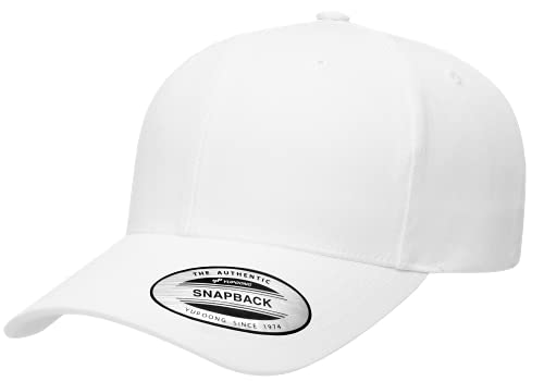 YP Classics Retro Snapback Cap
