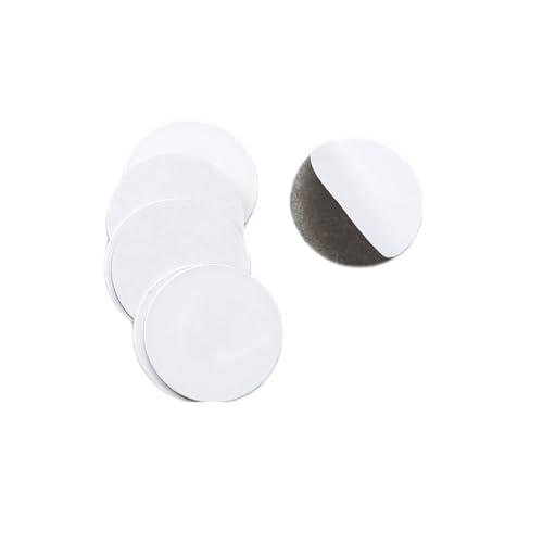 Pegatinas NFC NTAG213 para solucionar interferencias en superficies metálicas
