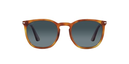 Image of Persol Po3316s Rectangular Sunglasses
