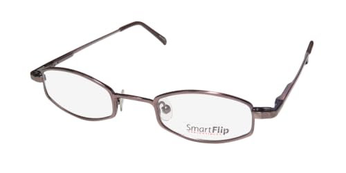Image of 451 Mens /Womens Designer Full-rim Sunglass Lens Clip-Ons Spring Hinges Eyeglasses /Glasses