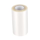 Pssopp Collar para Tartas, Banda para Hornear de PP de Calidad Alimentaria para Decoración de Chocolate, Mousse y Tarta de Queso, Rígida y Transparente para Bordes Perfectos, Ideal para Panaderos