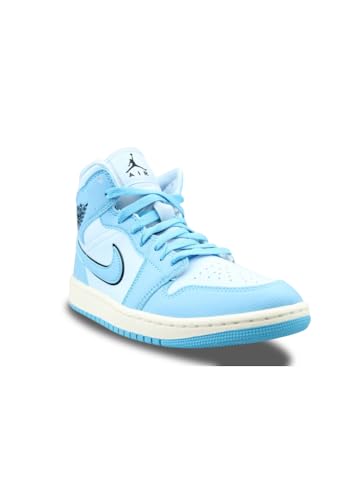 Image of Nike Women's Air Jordan 1 Mid Sneaker