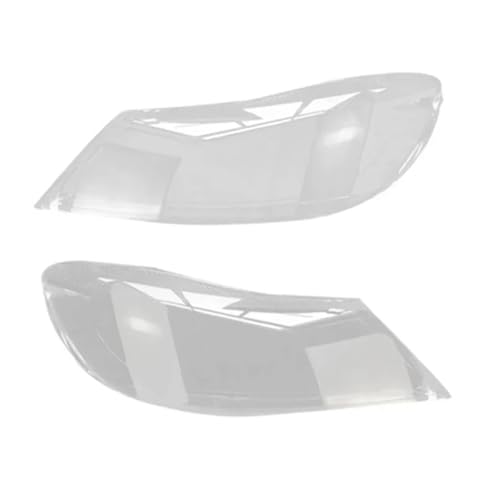 Coque lentille en verre pour phare Skoda Octavia 2012 voyage en toute sécurité