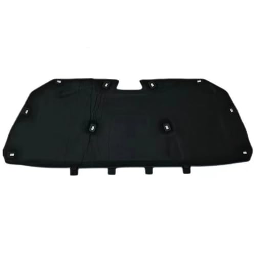 Tapis protection thermique Ford Focus MK3 housse insonorisée coton isolation capot moteur