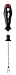 Felo 0715750072 5/32-Inch x 6-Inch Slotted Screwdriver with Gripper, 520 Series