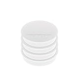 Magnete Discofix Standard weiß 30x8mm, 4 Stk
