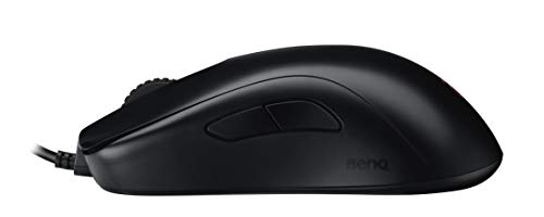 Image of BenQ ZOWIE S1 USB Symmetrical-Short Gaming Mouse for Esports (Medium)