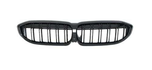 Calandres pour Série 3 G20 2019 : grilles avant double ligne de remplacement OEM