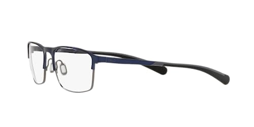 Image of Costa Del Mar Mens 6a3002v Bimini Road 200 Rectangular Prescription Eyewear Frames