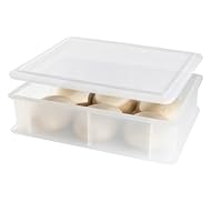 Contenitore per lievitazione pizza e pane