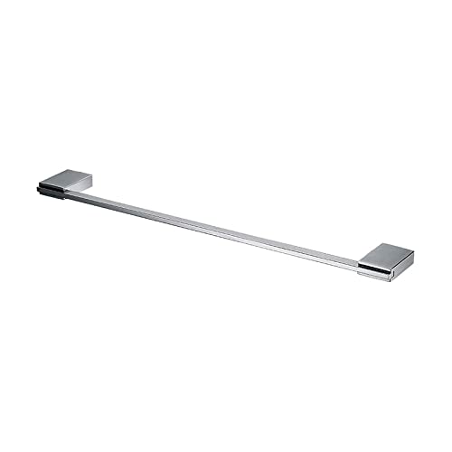 Tige de serviette 60cm porte-serviettes mural carré pour aménagement et accessoires de salle de bain