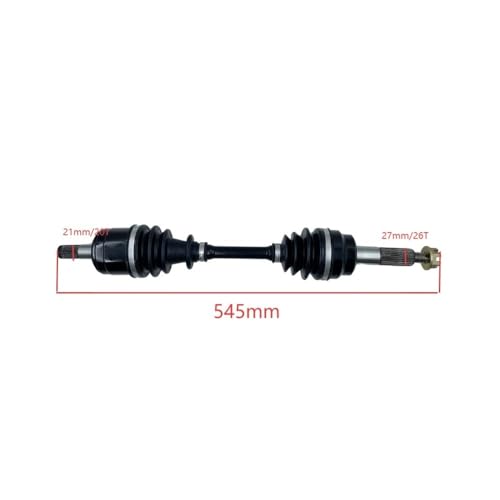 Eje de transmisión delantero LH 260 300 4x4 recambio para quad ATV 2