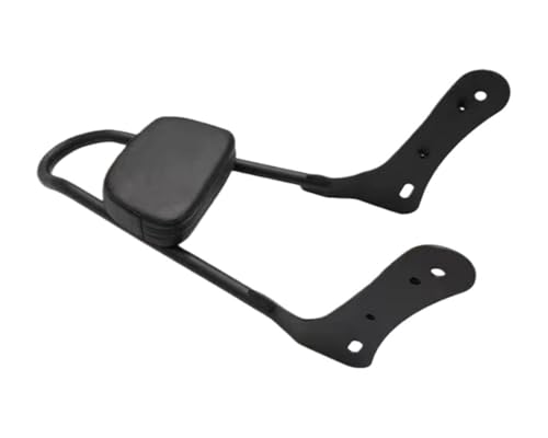 Dossier selle arrière moto pour balades en duo confortables sur Keeway S