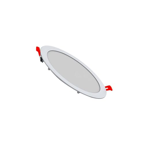 Downlight LED rond 22W 4000K éclairage efficace faible consommation