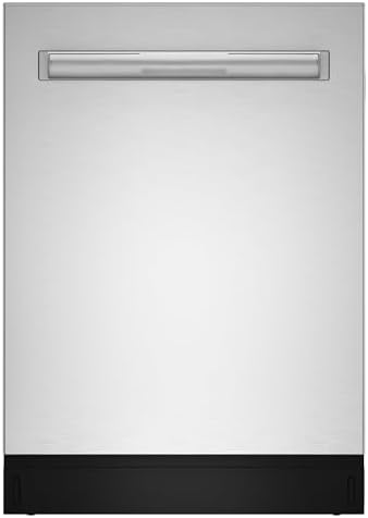 SHARP SDW6767HS Smart Dishwasher Works with Alexa. Includes LED I...