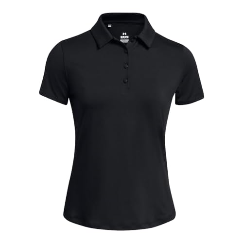 Under Armour Women's Playoff Short Sleeve Polo3