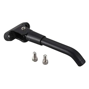 Béquille De Support De Stationnement De Scooter Électrique pour Xiaomi Mijia M365/1S/Pro, Accessoires De Pièces De Réparation De Remplacement De Scooter Électrique