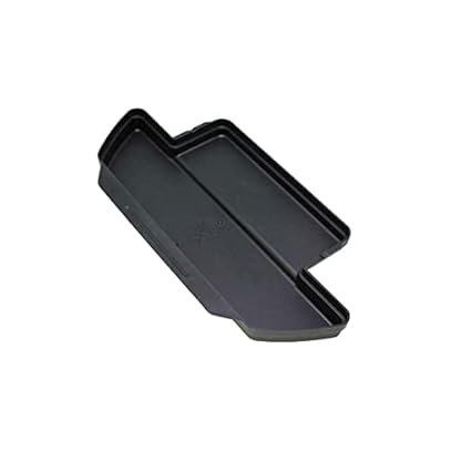 Abtropfschale kompatibel mit/Ersatzteil für Tefal TS-01041550 GC722D16 OPTIGRILL+ XL Kontaktgrill