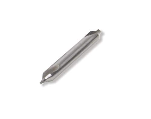 Sherline #0 Center Drill .031 tip Dia, 1/8 Inch Shank Dia. 30300