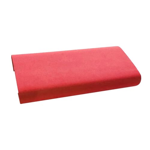 Vaveren Dragon Boat Seat Pad, Dragon Boat Seat Saddle, Kayak Seat Cushion, Red