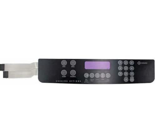 Touchpad Membrana Per Fornello Whirlpool – Sostituzione GY397LXUB03 GY397LXUB02 GW397LXUS3
