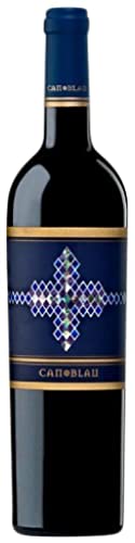 3 × Can Blau Negre Montsant Crianza (Caja de 3 Botellas de 75 cl)