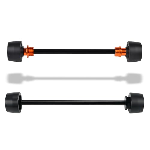 NICECNC Front Rear Axle Slider Kit