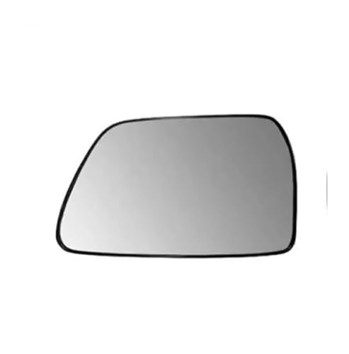 Lentille de porte en verre de rétroviseur pour modèle Tucson versions 2009 à 2014