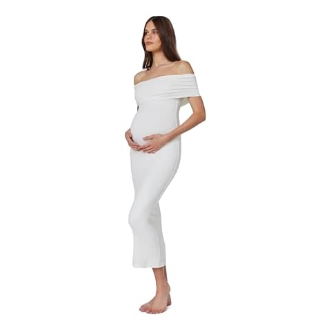 Bumpsuit Bianca Elegant Maternity Dress Cover
