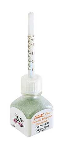 Liquid in Glass Thermometer, 10 to 45C