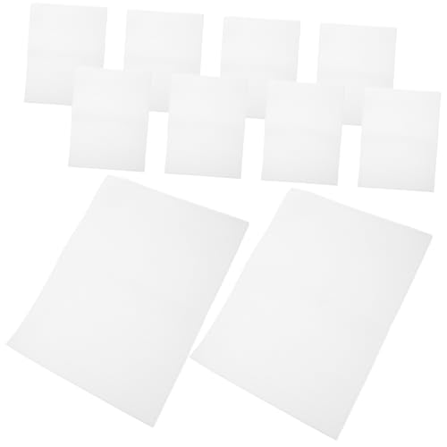 CHILDWEET 100pcs Pearl Cotton Cushioning for Shipping White Foam Packing Materials Foam Pouches Packing Foam