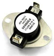 Williams Furnace P309600 L190-40F LIMIT SWITCH