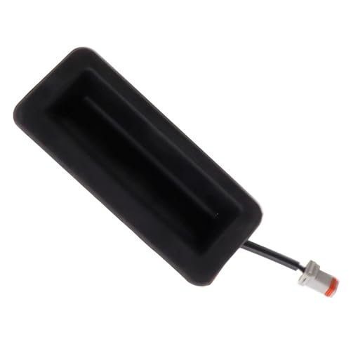 Bouton d'ouverture du hayon arrière pour réparer la poignée Range Rover Sport