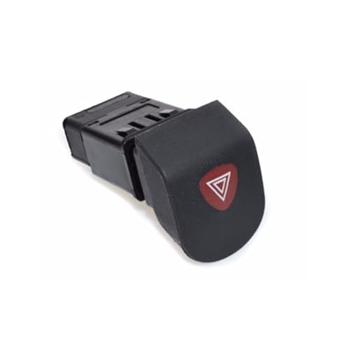 Interrupteur de feux de détresse réparation warning défaillant Kangoo 1.2-1.9 OE 7700308821