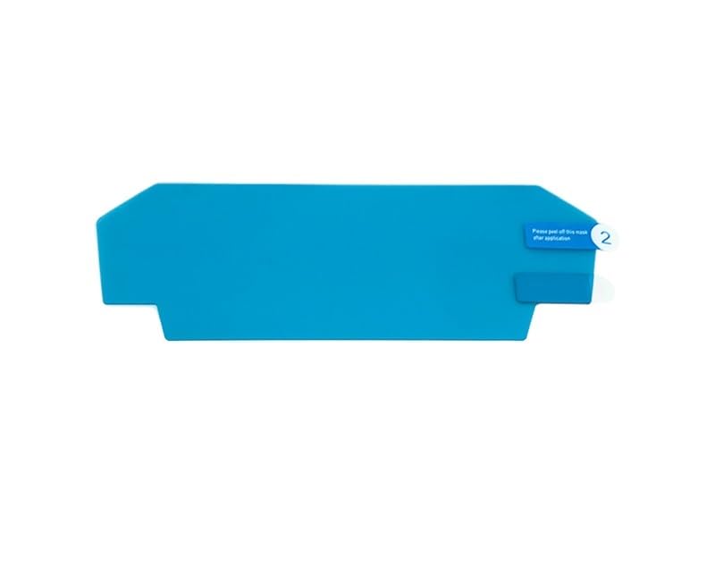 Film de protection d'écran pour tableau de bord moto NC750S 2017-2020