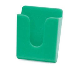 Truckspec CB Microphone Holder-Glow-In-The-Dark Plastic With One Hanger Per Package