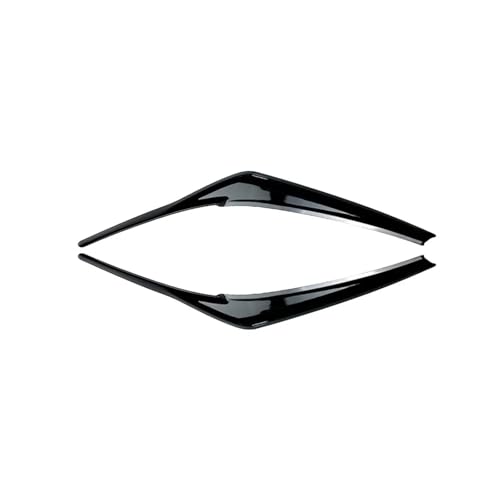 Cache-phares pour Toyota Camry 2018-2021 versions Le XLE SE XSE