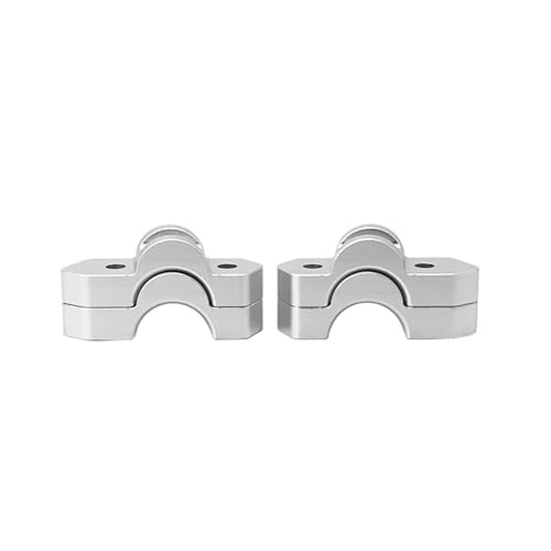 Abrazadera de manillar para R 1300 GS extension para evitar dolor de espalda 5