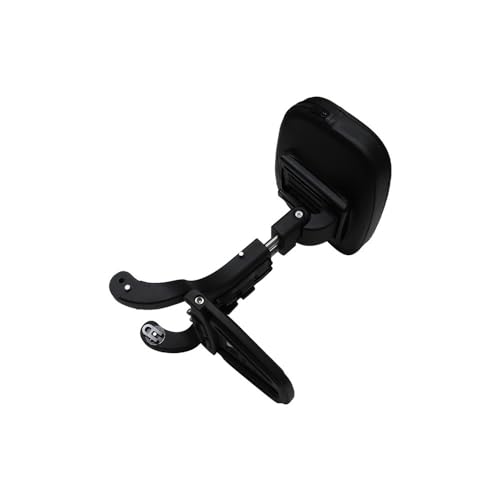Appui-dos de moto en acier pour Breakout et Fat Boy - 6