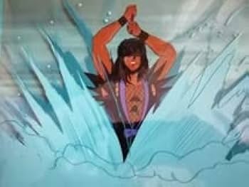 動物セル画 Amazon.co.jp: セル画烏天狗カブト セル画 コピー背景付 動画付