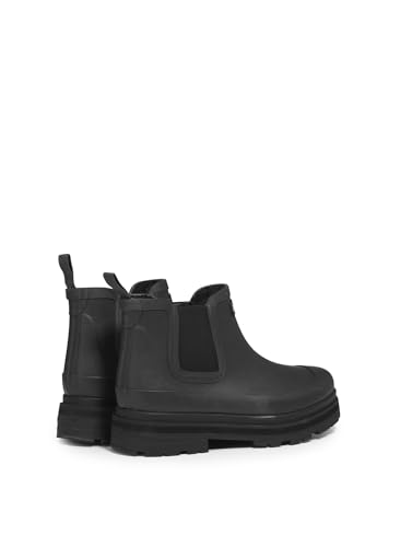 Aigle Soft Rain Fur l'élégance des bottes de pluie fourrées - 3