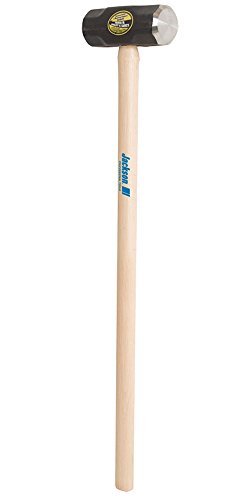 Jackson 1199900 Sledge Hammer, 20-Pound