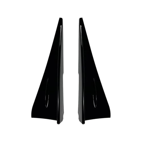 �ԗp���A�X�|�C���[ �ɓK������GR86 �ɓK������X�o�� BRZ 2022-2024 �p �J�[�X�g���b�v �X�N���b�` ���b�v�X�|�C���[ �f�B�t���[�U�[ ���A�T�C�h�X�J�[�g �{�f�B�L�b�g �g�����N���b�h�X�|�C���[(Gloss Black)