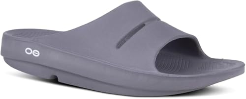 Image of OOFOS OOahh Unisex Recovery Slide Sandals