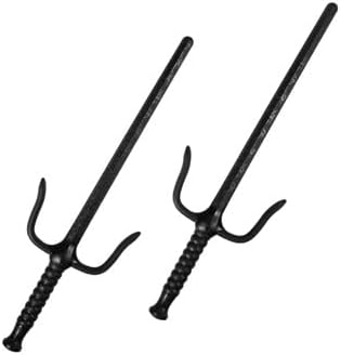 Deluxe 21 Polypropylene Combat Octagon Training Sai
