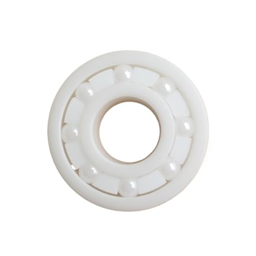 Roulement à billes double rangée 1203 résistant à la corrosion pour axe 17mm