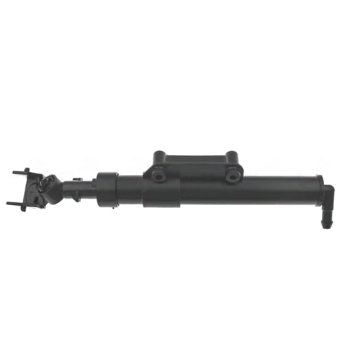 Cache de gicleur de lave-phare pour Volvo V70 III XC70 II S80 2009-2015 paire de couvercles pare-chocs