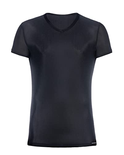 Preisvergleich Produktbild M101 V-Neck Shirt 3er Pack Black M